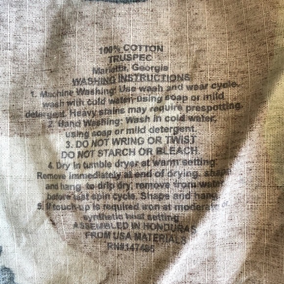 Tru-Spec camouflage army pants x-small short - Picture 4 of 4